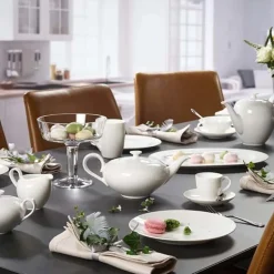 TALLERKEN FLAT 24<VILLEROY & BOCH Hot