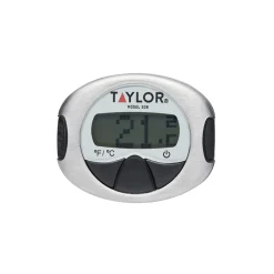 Taylor Digitalt Steketermometer Rustfritt Stål<Lifetime Brands Europe ltd