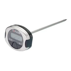 Taylor Digitalt Steketermometer Rustfritt Stål<Lifetime Brands Europe ltd