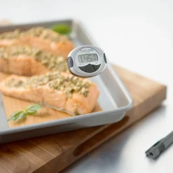 Taylor Digitalt Steketermometer Rustfritt Stål<Lifetime Brands Europe ltd