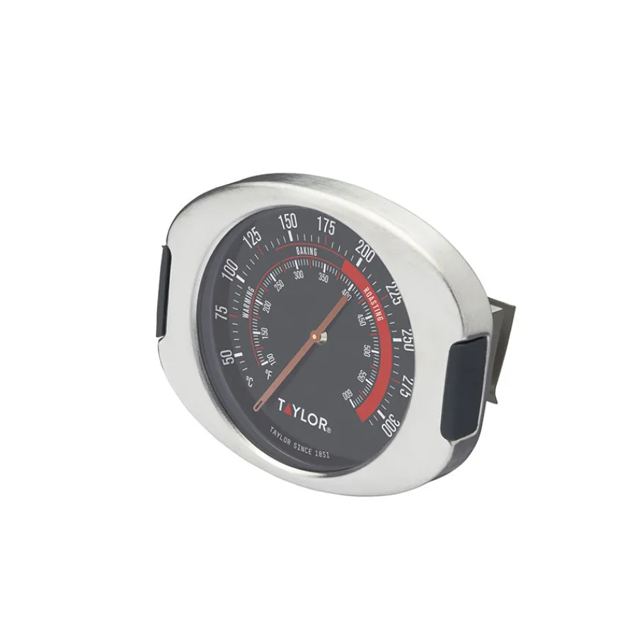 Taylor Steketermometer Rustfritt Stål<Lifetime Brands Europe ltd Clearance