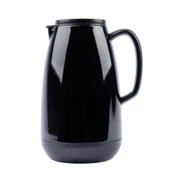 TERMOKANNE SORT 1L<CHRISTIANIA 1739 Clearance