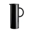 TERMOKANNE SORT 1L CYLINDER<CHRISTIANIA 1739