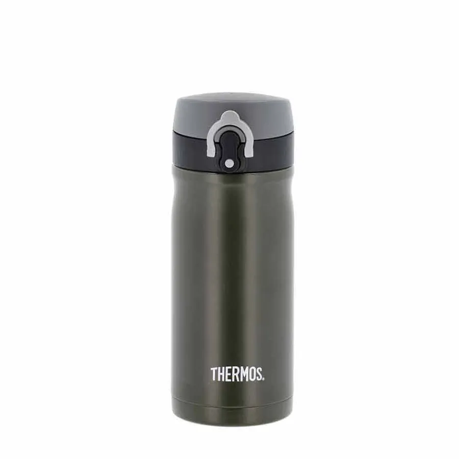 Termokopp JMY Rustrfritt Stål 350ml Army<THERMOS Sale