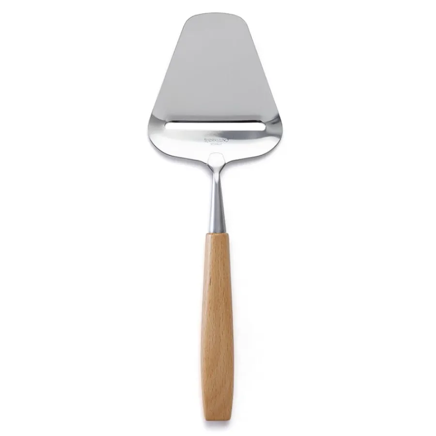 Thor Bjørklund & Sønner Ostehøvel Bøk<BJØRKLUND1925 New