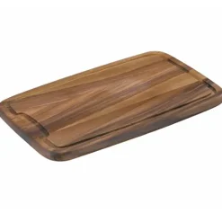 Trancherbrett Akasia 42X27 Cm<ZASSENHAUS Clearance