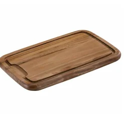 Trancherbrett Akasia 36X23 cm<ZASSENHAUS