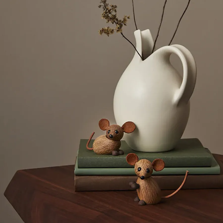 Trefigur The City Mouse<SPRING COPENHAGEN