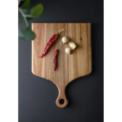 TREFJØL ACACIA FIRKANT<CHRISTIANIA 1739 Outlet