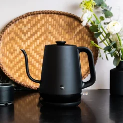 Vannkoker WSPOK-1000B Matt Sort 0,8L<WILFA