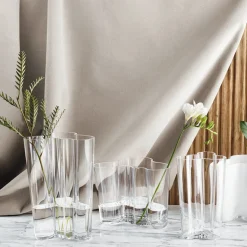 VASE 16CM KLAR<IITTALA