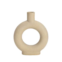 Vase Keramikk 20 cm<G.WURM Outlet