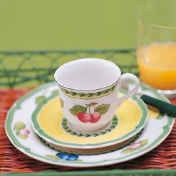 French Garden fleurence asjett 21cm<VILLEROY & BOCH Outlet