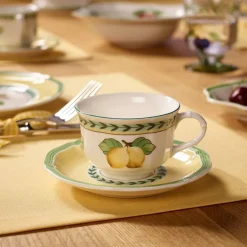 French Garden Fleurence skål til tekopp 20cl<VILLEROY & BOCH New