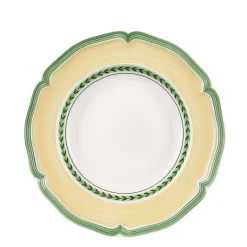French Garden Vienna Dyp Tallerken 23cm<VILLEROY & BOCH Clearance