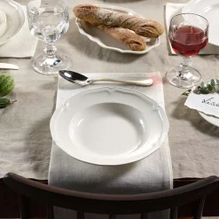 Manoir Dyp Tallerken 23cm<VILLEROY & BOCH Hot