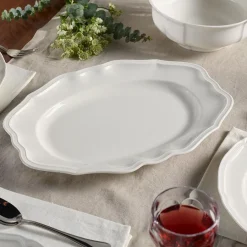 Manoir Ovalt Fat 37cm<VILLEROY & BOCH New