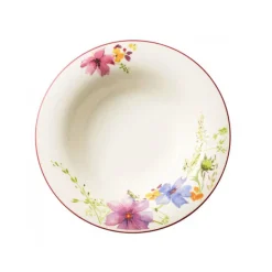 Mariefleur Basic Dyp Tallerken 23cm<VILLEROY & BOCH New