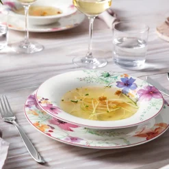 Mariefleur Basic Dyp Tallerken 23cm<VILLEROY & BOCH New