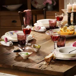 Mariefleur Basic Dyp Tallerken 23cm<VILLEROY & BOCH New