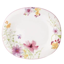 Mariefleur Basic Oval Tallerken 29x25cm<VILLEROY & BOCH Sale