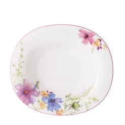 Mariefleur Basic Oval Dyp Tallerken 24x21cm<VILLEROY & BOCH Sale
