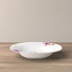 Mariefleur Basic Oval Dyp Tallerken 24x21cm<VILLEROY & BOCH Sale