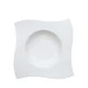 New Wave Dyp Tallerken 24cm<VILLEROY & BOCH Hot
