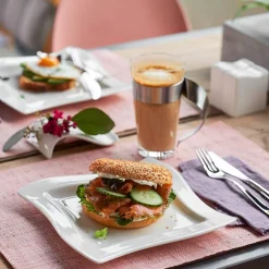 New Wave Eggeglass<VILLEROY & BOCH Hot