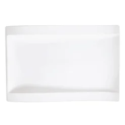 New Wave Gourmet Tallerken 37x25cm<VILLEROY & BOCH New
