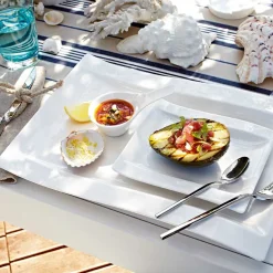 New Wave Gourmet Tallerken 37x25cm<VILLEROY & BOCH New
