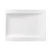New Wave Rektangulært Serveringsfat 26x20cm<VILLEROY & BOCH Hot