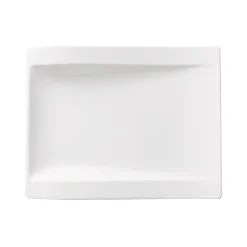 New Wave Rektangulært Serveringsfat 26x20cm<VILLEROY & BOCH Hot
