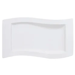 New Wave Serveringsfat 49x30cm<VILLEROY & BOCH Sale