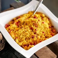 New Wave Serveringsskål 25cm<VILLEROY & BOCH