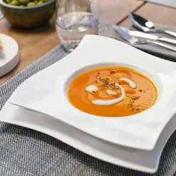 New Wave Serveringsfat 34x34cm<VILLEROY & BOCH Online