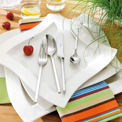 New Wave Serveringsfat 34x34cm<VILLEROY & BOCH Online