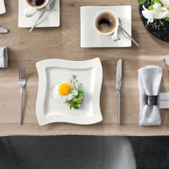 New Wave Tallerken 24cm<VILLEROY & BOCH Clearance