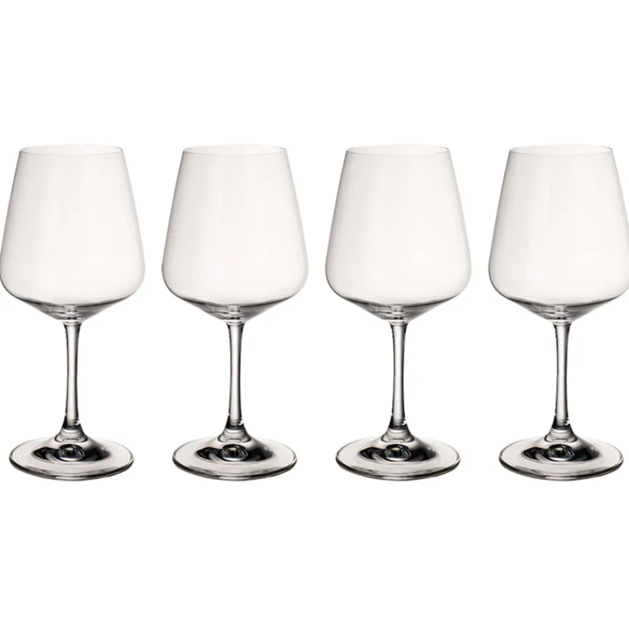 Ovid Rødvinsglass 59cl 4pk<VILLEROY & BOCH Best