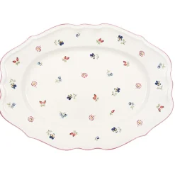 Petite Fleur ovalt fat 44cm<VILLEROY & BOCH New