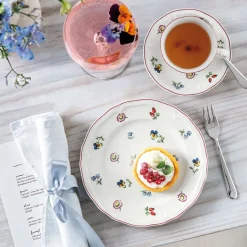 Petite Fleur Skål Til Kaffe/Tekopp 20cl<VILLEROY & BOCH Outlet