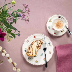 Petite Fleur Skål Til Kaffe/Tekopp 20cl<VILLEROY & BOCH Outlet