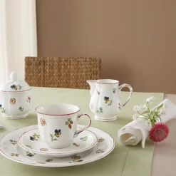 Petite Fleur Skål Til Kaffe/Tekopp 20cl<VILLEROY & BOCH Outlet
