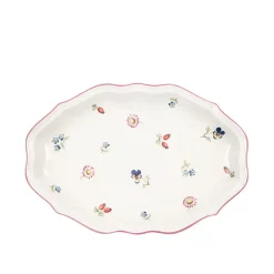 Petite Fleur Serveringsfat 24cm<VILLEROY & BOCH Clearance