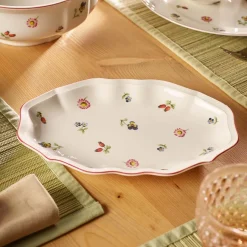 Petite Fleur Serveringsfat 24cm<VILLEROY & BOCH Clearance