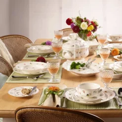 Petite Fleur Dyp Tallerken 20cm<VILLEROY & BOCH