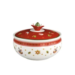 Toy's Delight Sukkerskål<VILLEROY & BOCH Hot