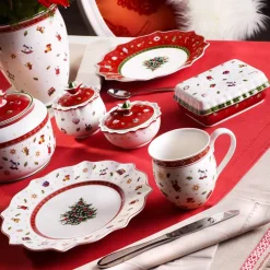 Toy's Delight Sukkerskål<VILLEROY & BOCH Hot