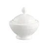 White Pearl Sukkerskål 35cl med Lokk<VILLEROY & BOCH Hot