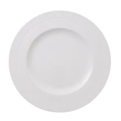 White Pearl Tallerken 27cm<VILLEROY & BOCH Hot